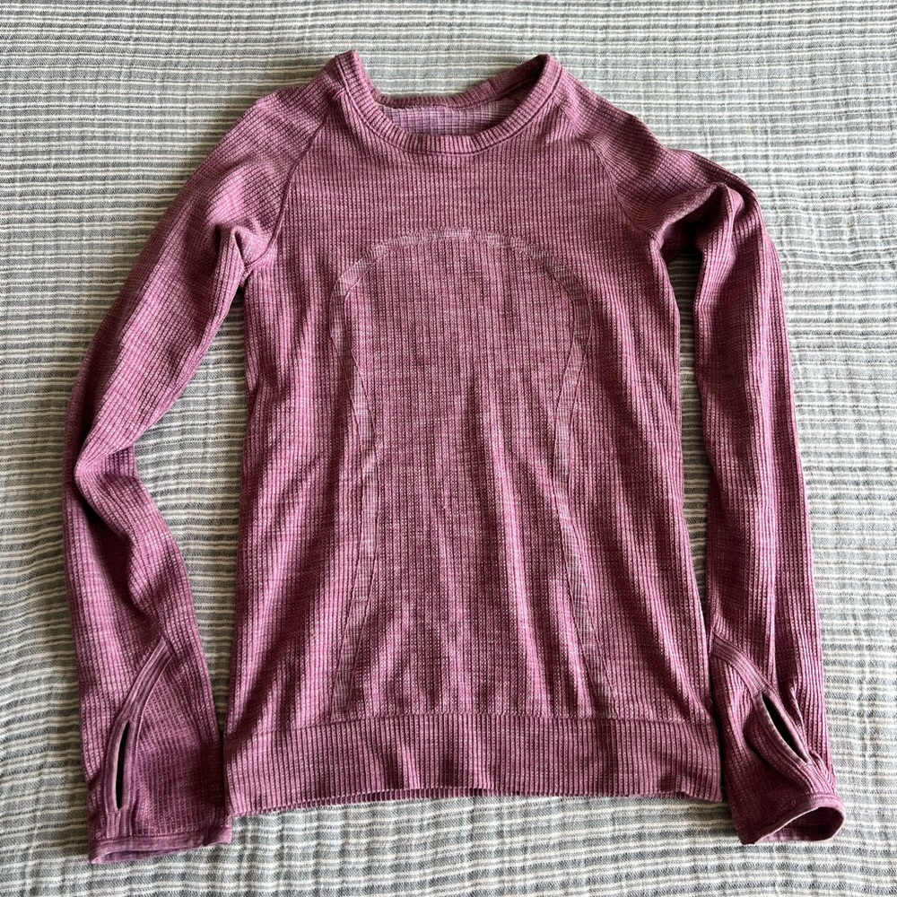 Lululemon long sleeve